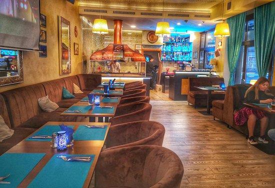 Turquaz Grill Restaurant